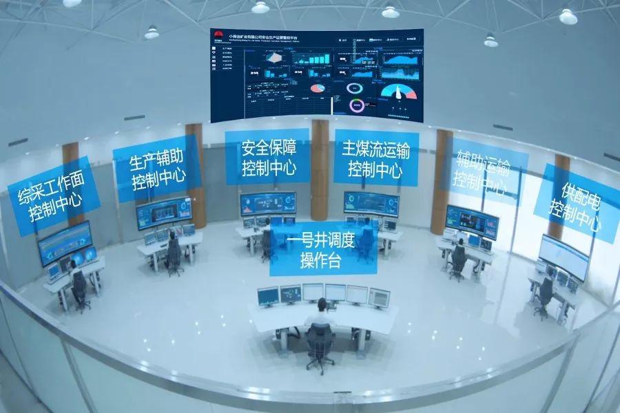 智慧大腦賦能，礦山煥新顏 中國煤科以物聯網技術引領礦山智能化建設新篇章