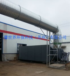 廢氣處理哪家專業？安徽食品加工廢氣治理技術深度交流