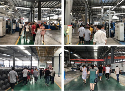 深化合作，共謀未來——威博浙江嘉興區域經銷商到廠參觀與國內貿易代理交流紀實
