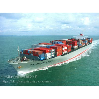 上海至華南主要港口集裝箱海運服務與國內貿易代理全解析